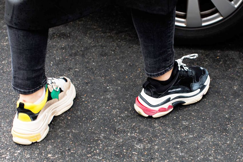 5 New Sneaker Trends to Know | Who What Wear