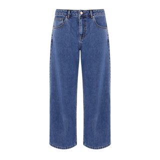 Warehouse + Wide Cut Jeans