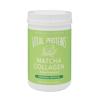 Vital Proteins + Matcha Collagen