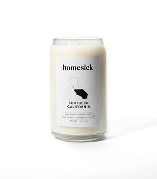 Homesick + State Candle