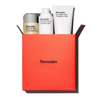 Nécessaire + The Body Essentials Holiday Gift Set