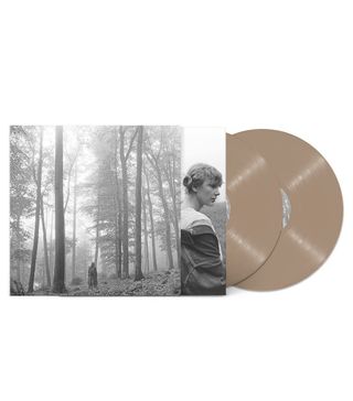 Taylor Swift + Folklore [Beige 2 LP] Vinyl