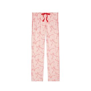 Victoria's Secret + Satin Pajama Pant