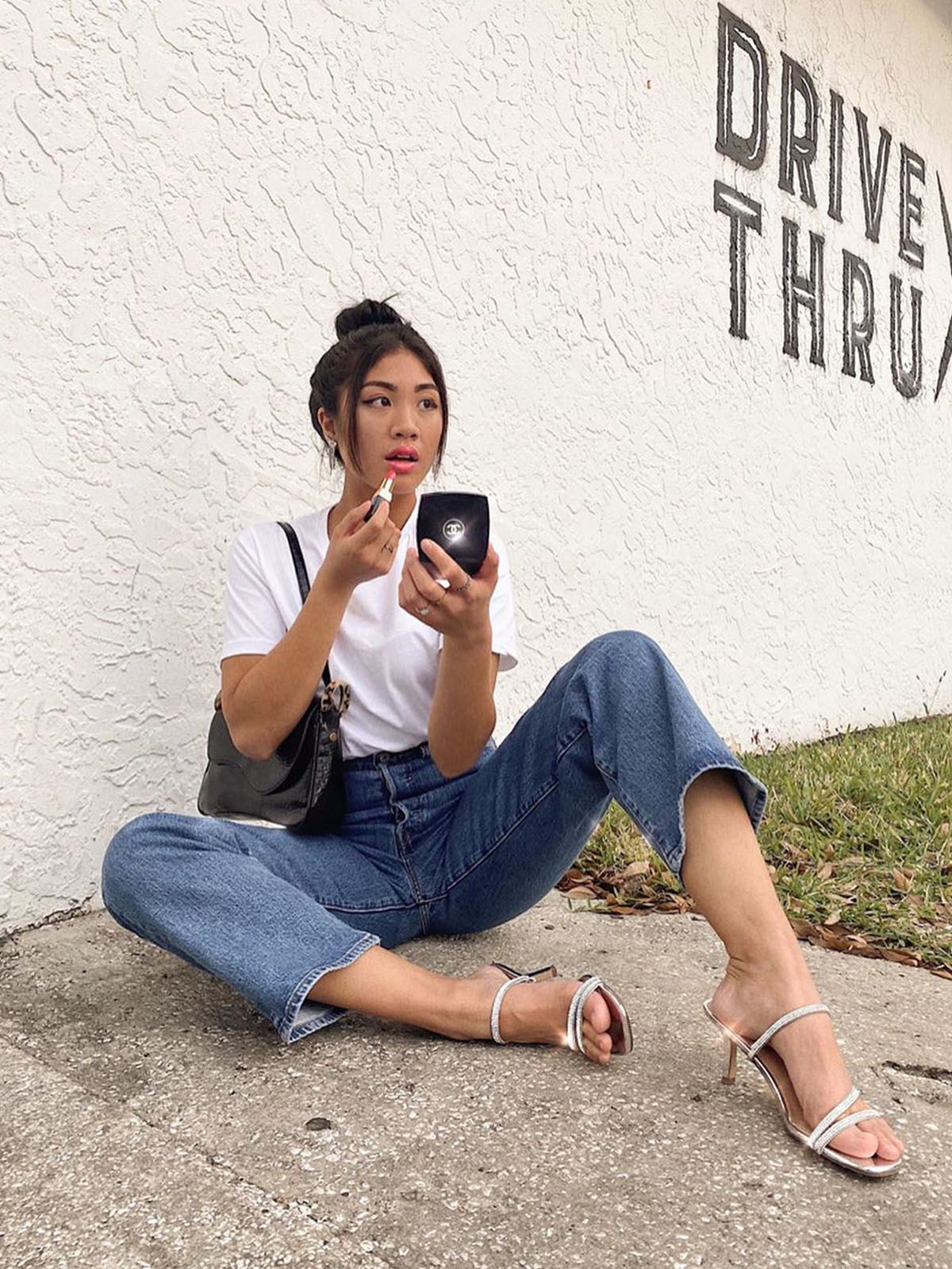 How to Get Lipstick Out of Clothing in 5 Steps Who What Wear