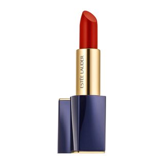 Estée Lauder + Pure Color Envy Matte Sculpting Lipstick in Decisive Poppy