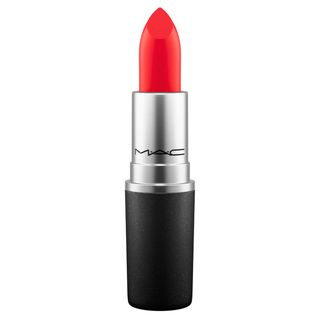 MAC + Matte Lipstick in Red Rock
