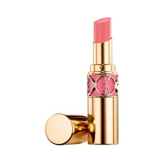 Yves Saint Laurent + Rouge Volupté Shine Oil-in-Stick Lipstick in Pink Babylone
