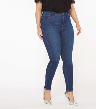 Dorothy Perkins + Shaping Jeans