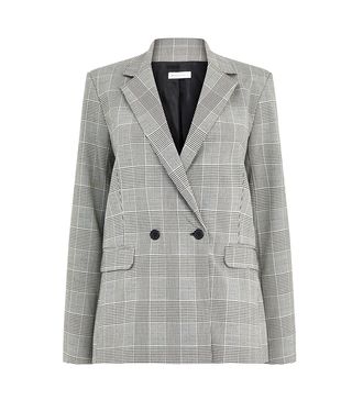 Warehouse + Mono Checked Blazer