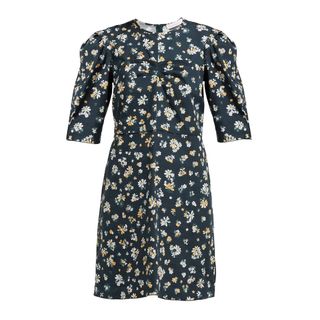 See by Chloé + Summer Floral-Print Cotton Dress