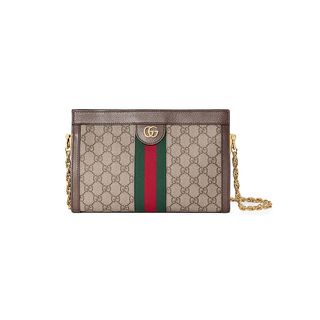 Gucci + Ophidia GG Small Shoulder Bag