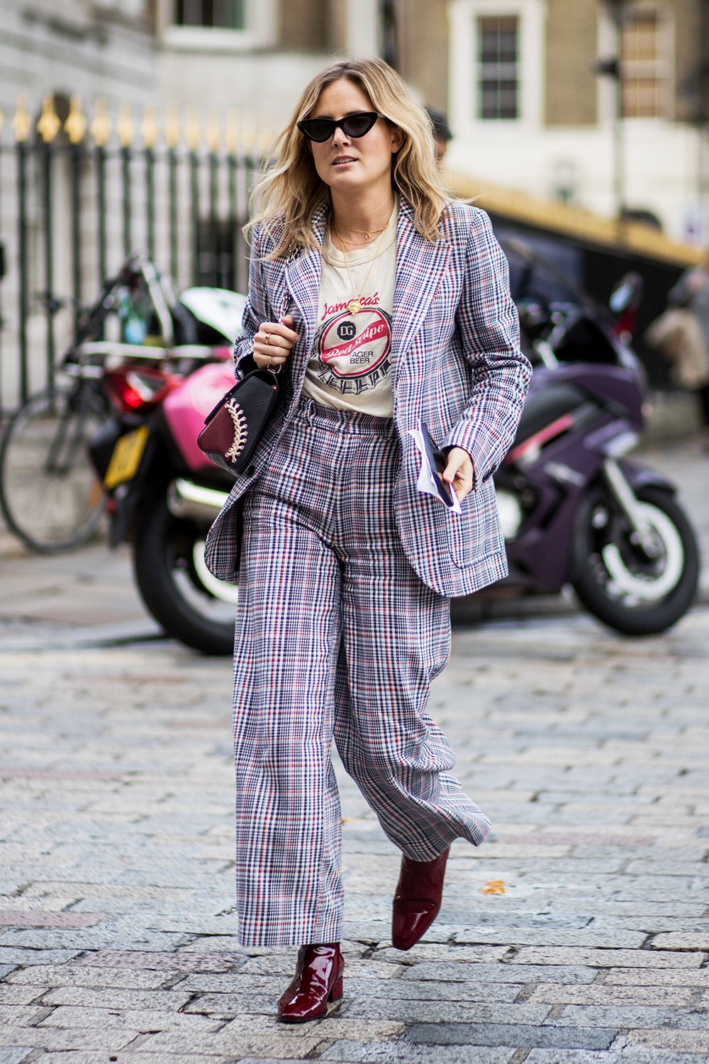 The Preppy Outfit Ideas British Girls Love | Who What Wear