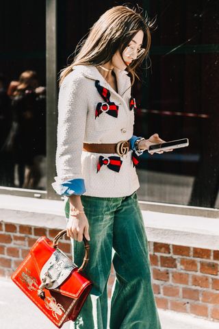 20 Cool Gucci Outfits Who What Wear