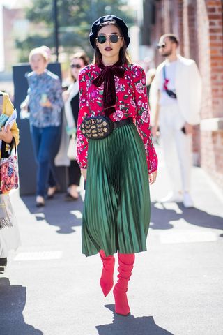 20 Cool Gucci Outfits Who What Wear