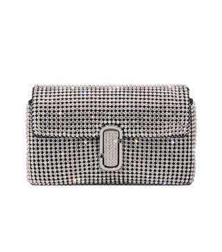 Marc Jacobs + Medium Soft Embellished Chainmail Bag