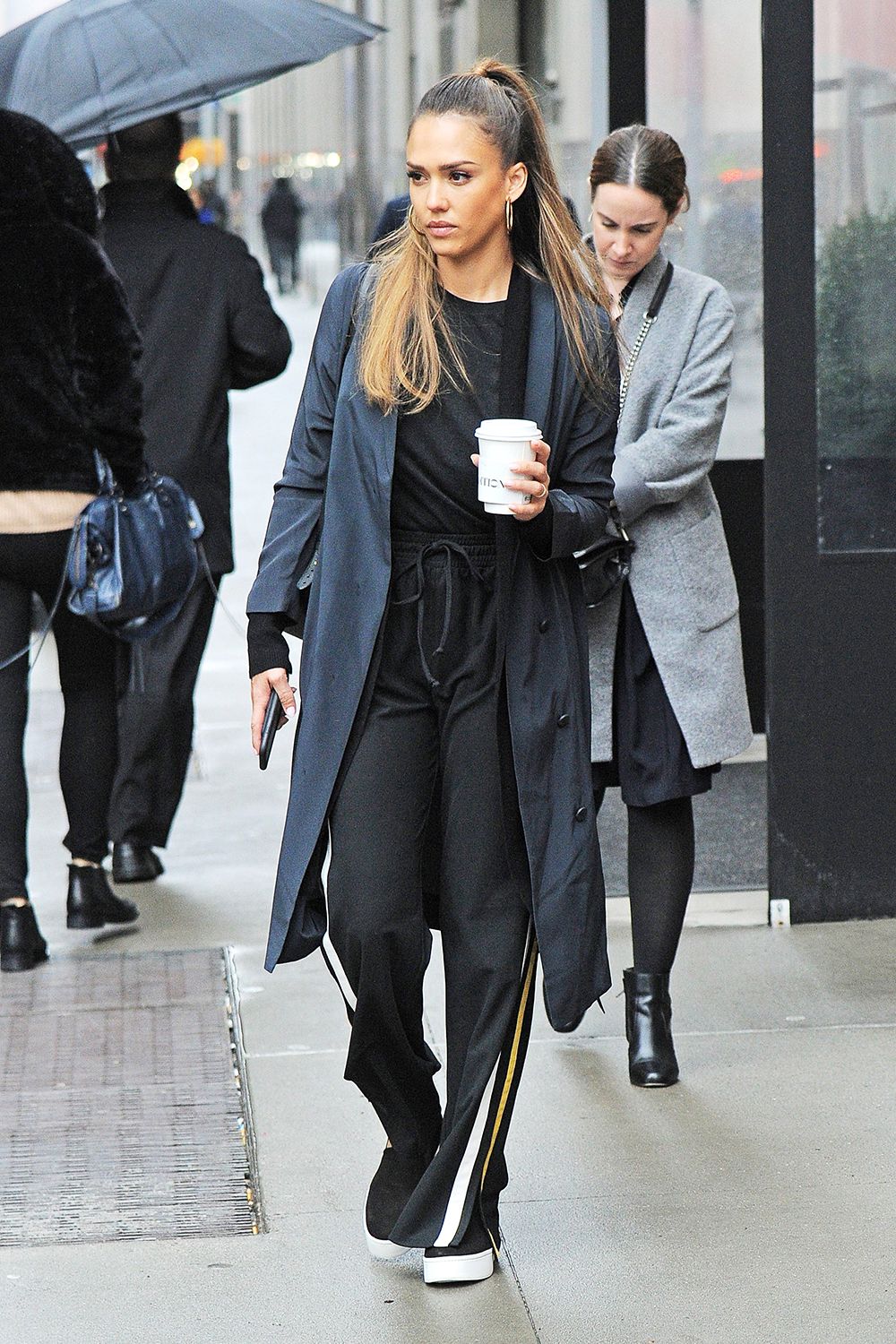 Elevate Your Style: Mastering the Black and Dark Grey Outfit for Effortless Elegance