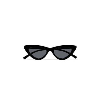 Le Specs + Adam Selman The Last Lolita Sunglasses