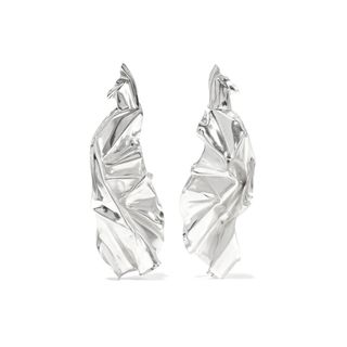 Wwake + Closer by Wwake Veil Earrings