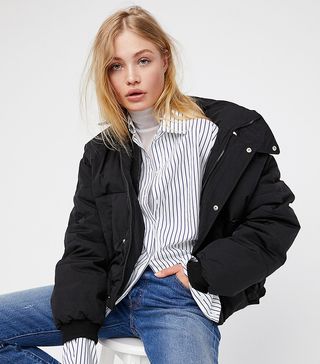 Free People + Cold Rush Puffer Coat