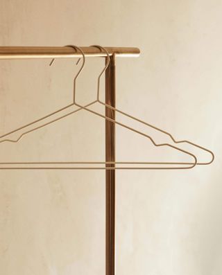 Zara Home + Rubberised Hangers (Pack of 6)