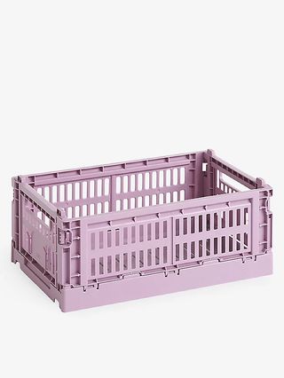 HAY + Stackable Small Crate