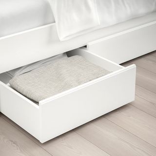 Ikea + Songesand Bed Storage Box, Set of 2