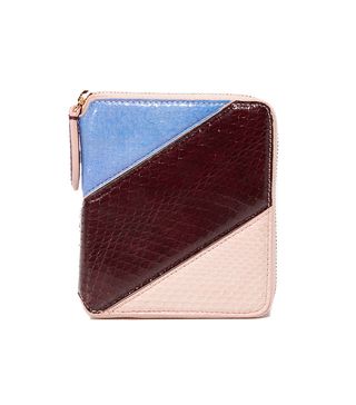 Diane von Furstenberg + Small Zip Around Wallet