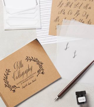 Maybelle Imase-Stukuls + Belle Calligraphy Starter Kit