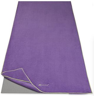 Gaiam + Yoga Mat Towel