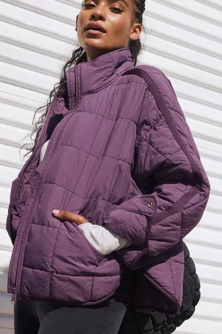 FP Movement + Pippa Packable Puffer Jacket