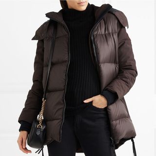 Canada Goose + Whitehorse Hooded Quilted Jacket