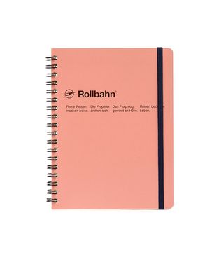 Delfonics + Rollbahn Spiral Notebook
