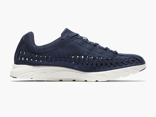 Nike + Mayfly Woven Sneakers in Thunder Blue