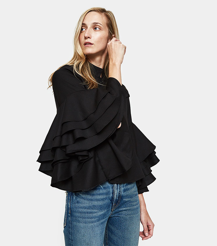 Farrow + Suze Blouse