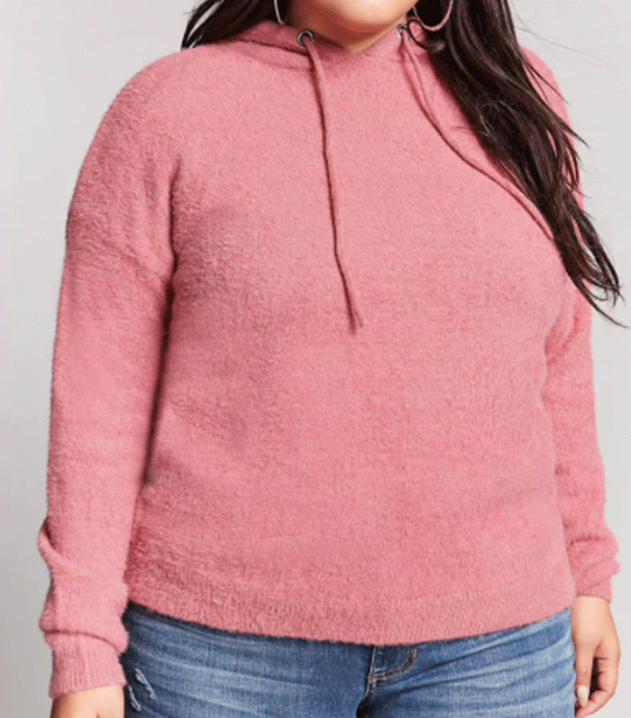Forever 21 + Brushed Knit Top