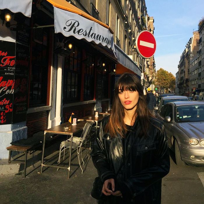 Meet Louise Follain: The Next French It Girl | Who What Wear