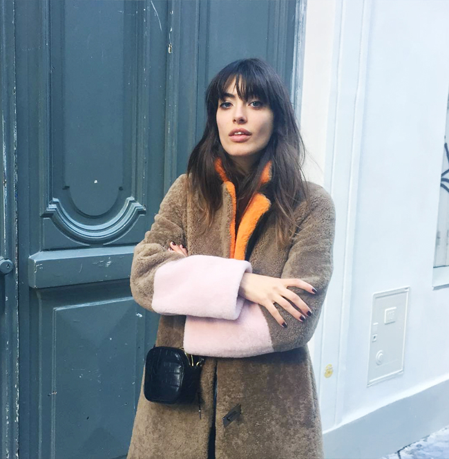 Meet Louise Follain: The Next French It Girl | Who What Wear