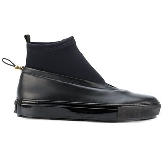 Marni + Neoprene Sock Sneaker Boot
