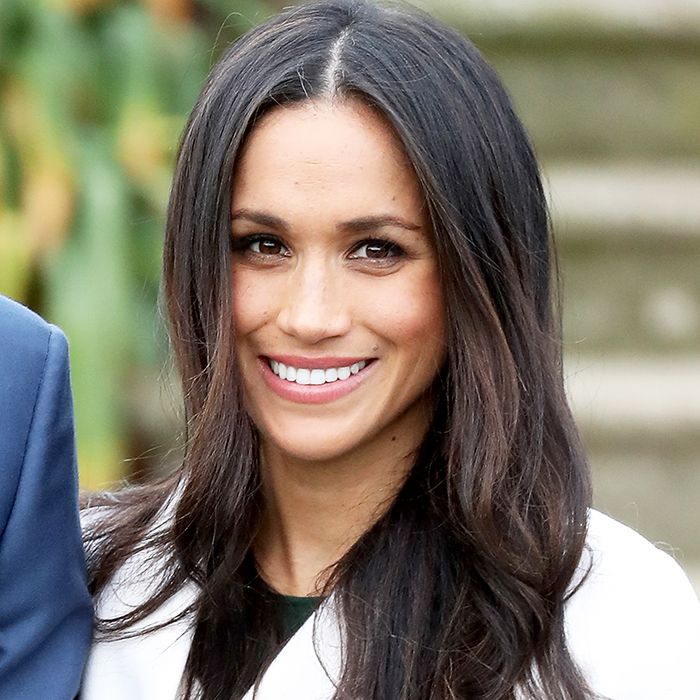 Meghan Markle's SoldOut Engagement Dress Who What Wear