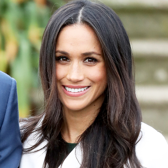 Meghan Markle's Sold-Out Engagement Dress | Who What Wear