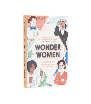 Books with Style + Wonder Women