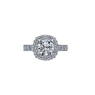 Tacori + Blooming Beauties Ring