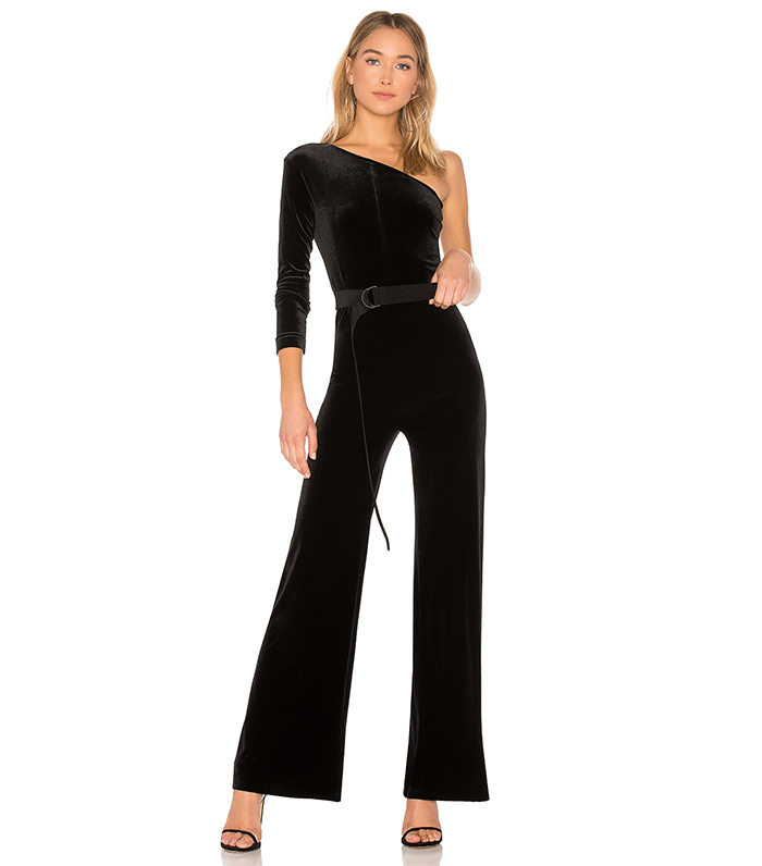 The Best Jumpsuits to Wear in the Winter Who What Wear