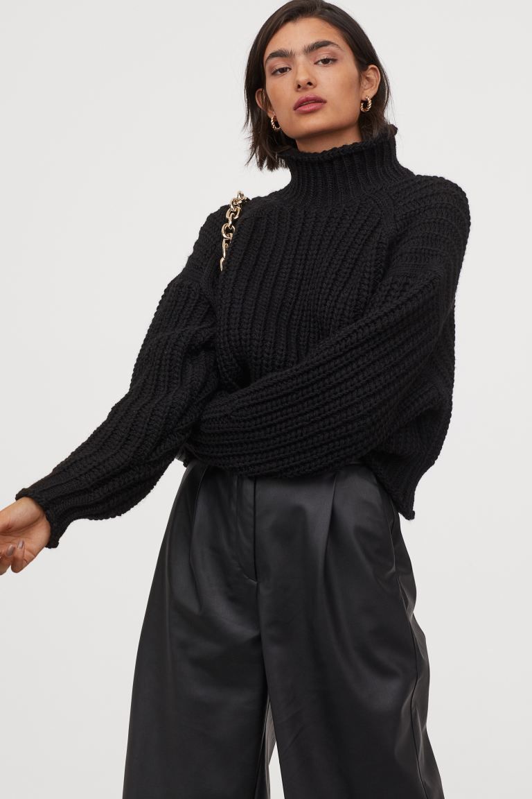 The 19 Best Black Sweaters, According to Me | Who What Wear