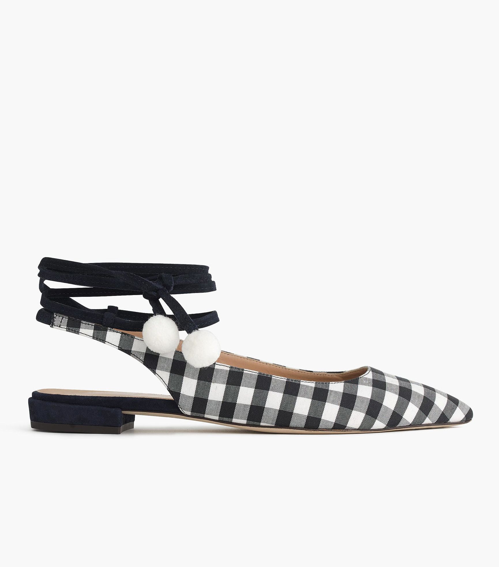 You'll Give Up Your Heels for These Cute Ballet Flats | Who What Wear