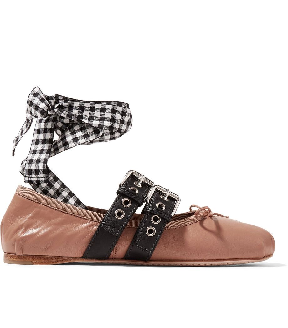 You'll Give Up Your Heels for These Cute Ballet Flats | Who What Wear