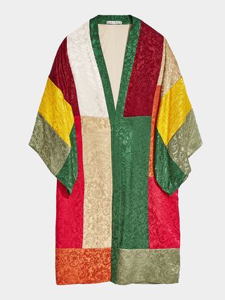 AO.LA + Lupe Reversible Kimono