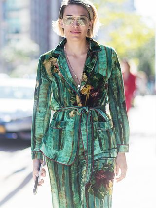11 Daytime Pajama Outfits You Can Wear in Public