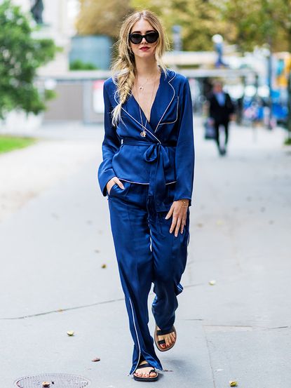 11 Daytime Pajama Outfits You Can Wear in Public | Who What Wear