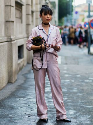 11 Daytime Pajama Outfits You Can Wear in Public